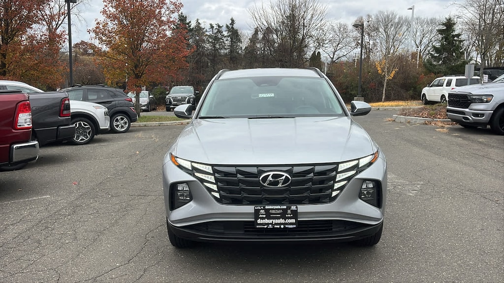 Used 2023 Hyundai Tucson SEL AWD