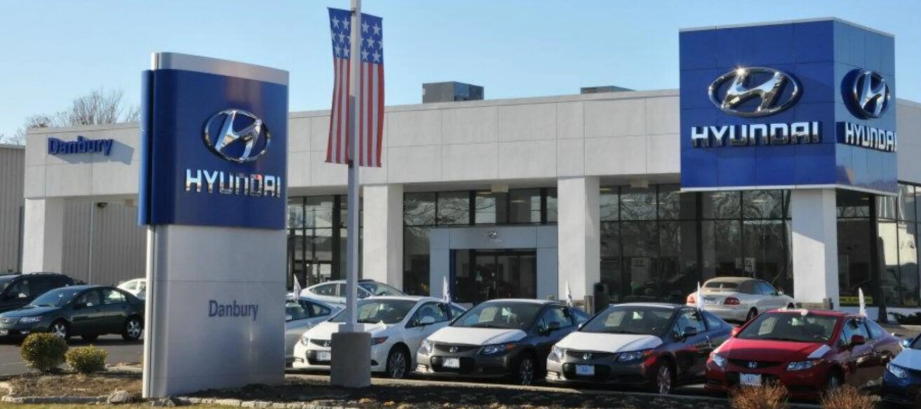 Danbury Hyundai Hyundai Dealer in Danbury, CT