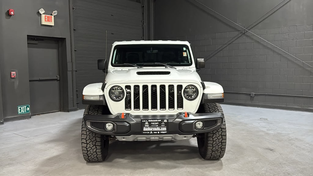 Used 2022 Jeep Gladiator Mojave 4x4 4x4