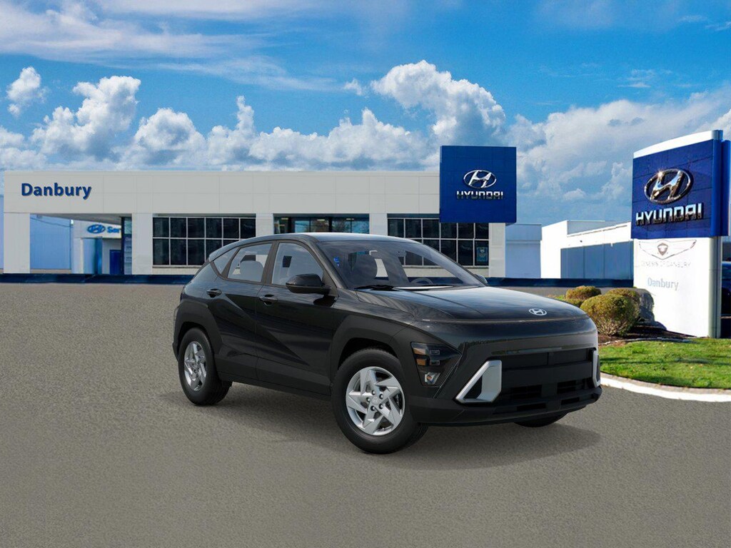 New 2027 Hyundai Kona SE AWD SUV