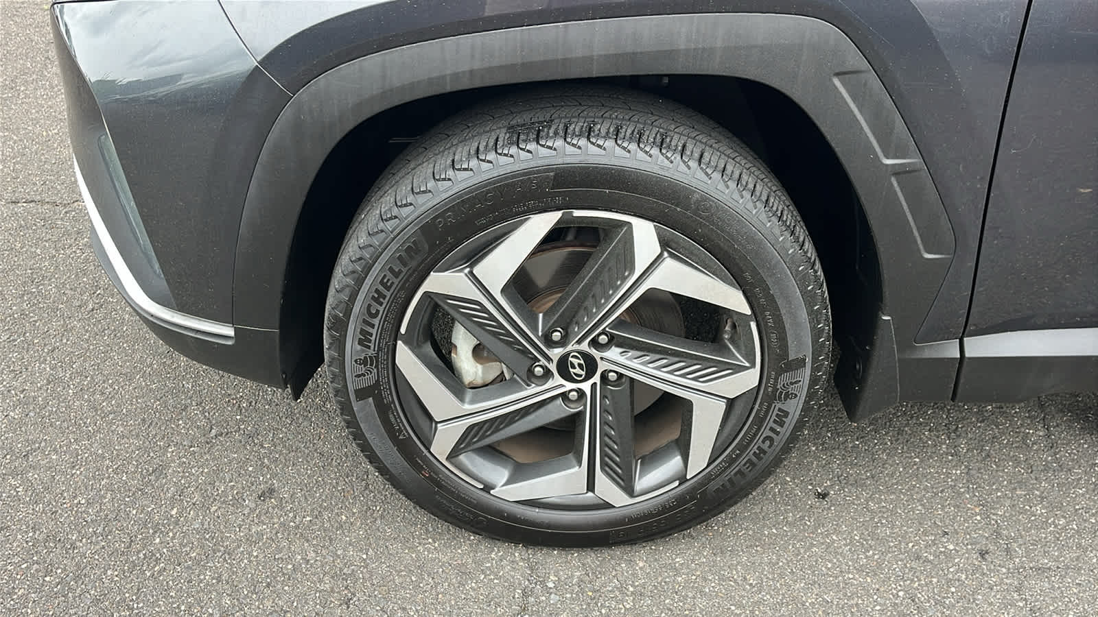 2023 Hyundai Tucson SEL - Photo 8