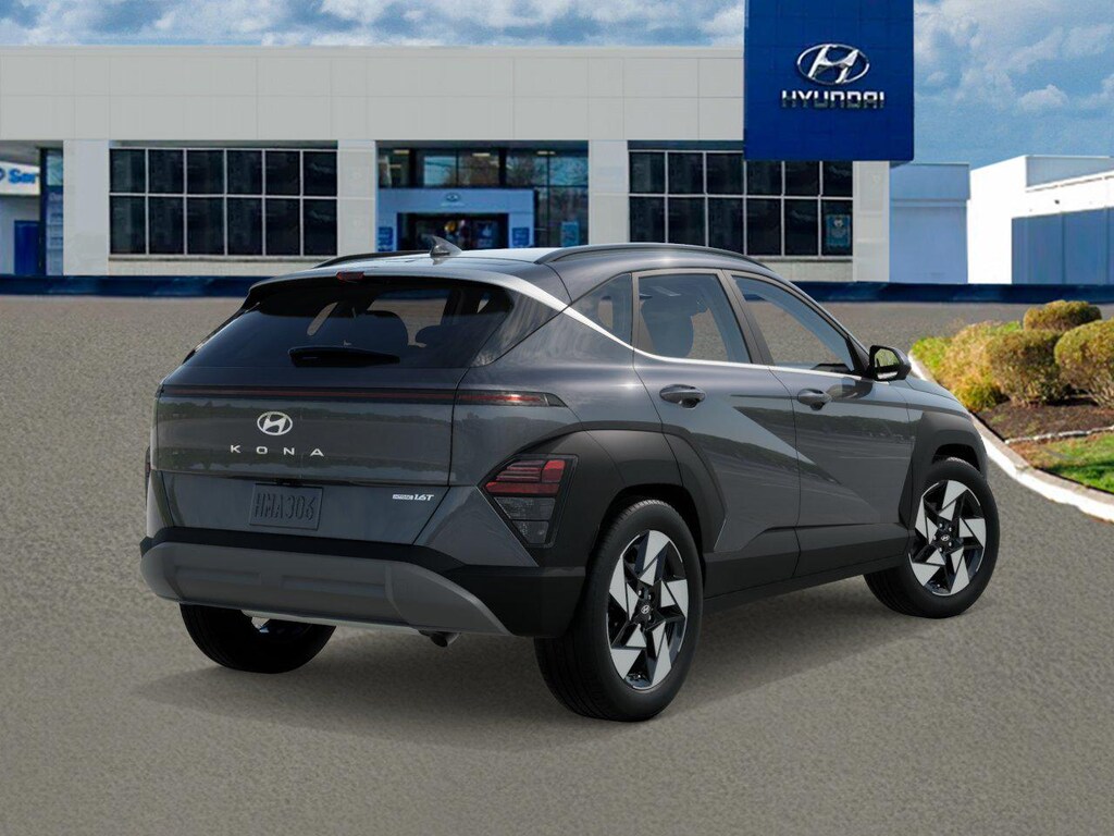 New 2026 Hyundai Kona SEL Sport AWD SUV