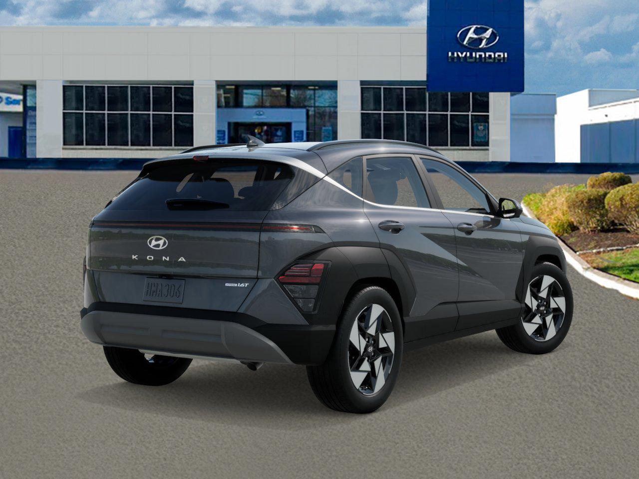 2026 Hyundai Kona SEL photo 4