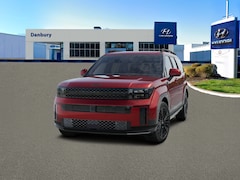 2027 Hyundai Santa Fe Hybrid Calligraphy AWD