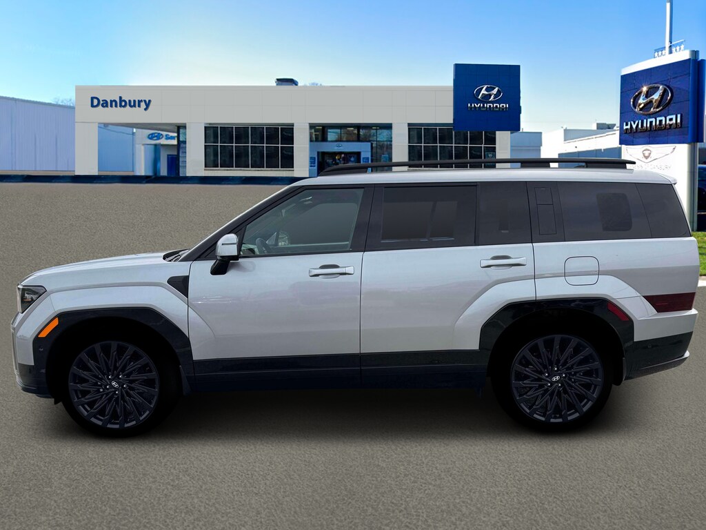 New 2026 Hyundai Santa Fe Calligraphy AWD AWD