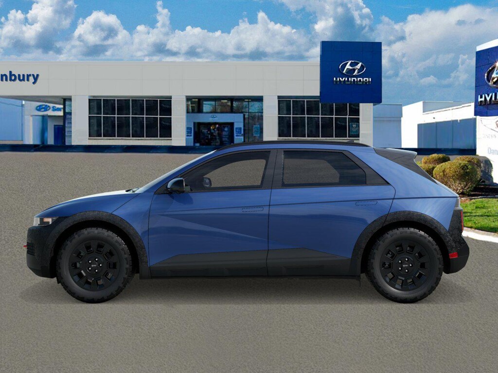 New 2026 Hyundai IONIQ 5 XRT SUV