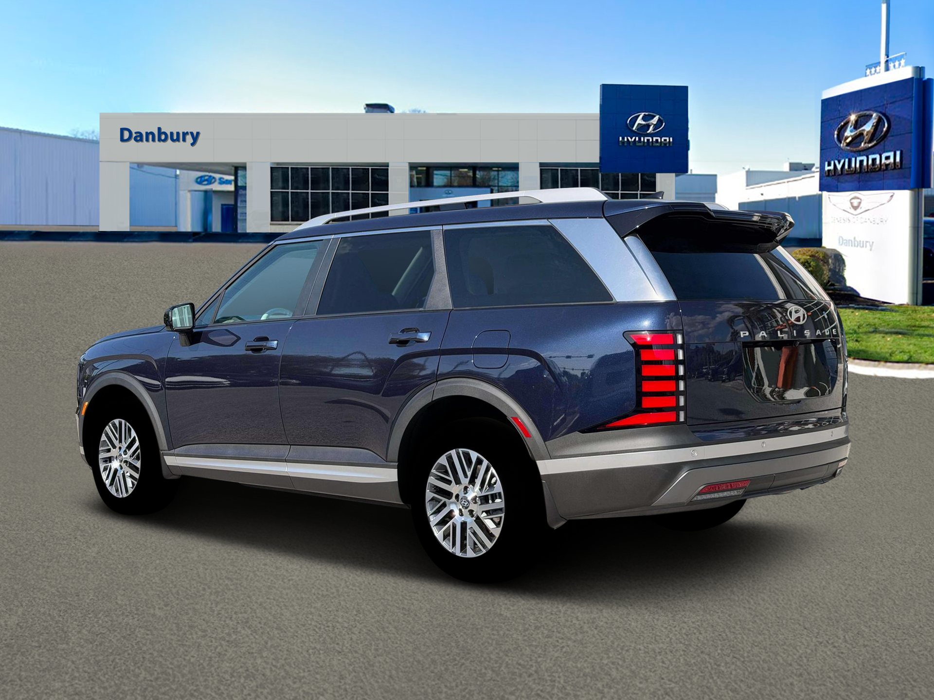 New 2026 Hyundai Palisade SEL AWD AWD