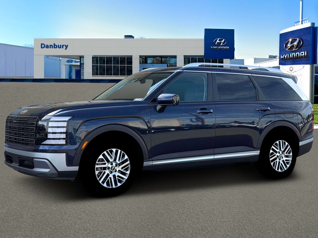 New 2026 Hyundai Palisade SEL Premium AWD AWD