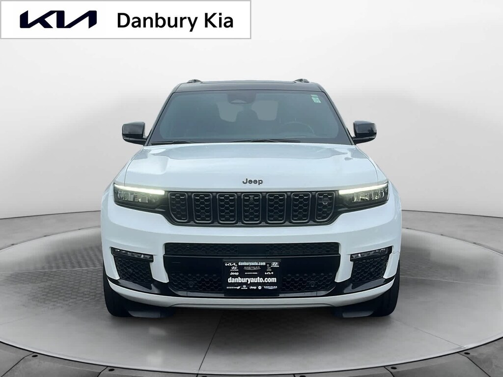 Used 2023 Jeep Grand Cherokee L Summit 4x4