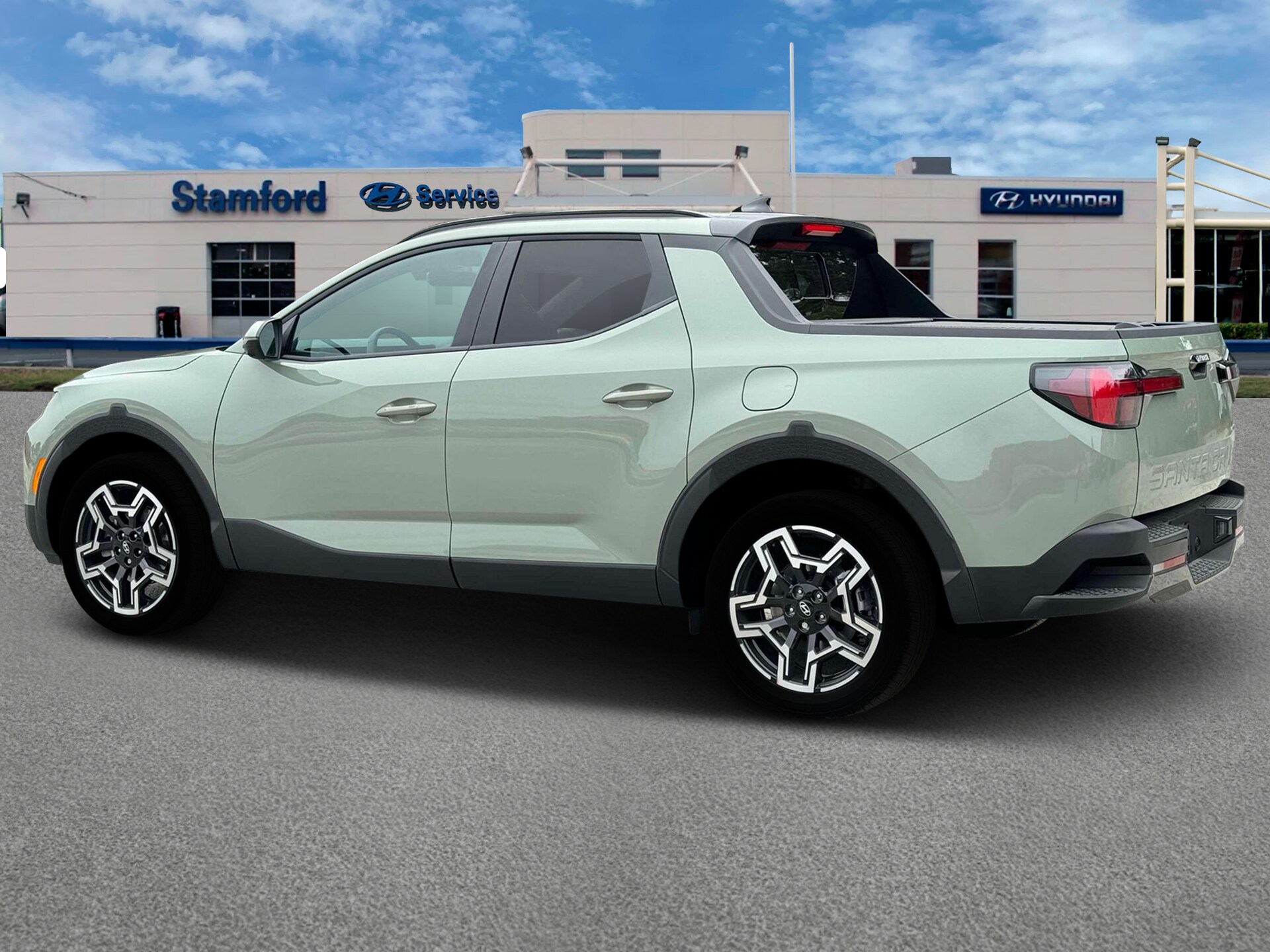 2025 Hyundai Santa Cruz Limited photo 3
