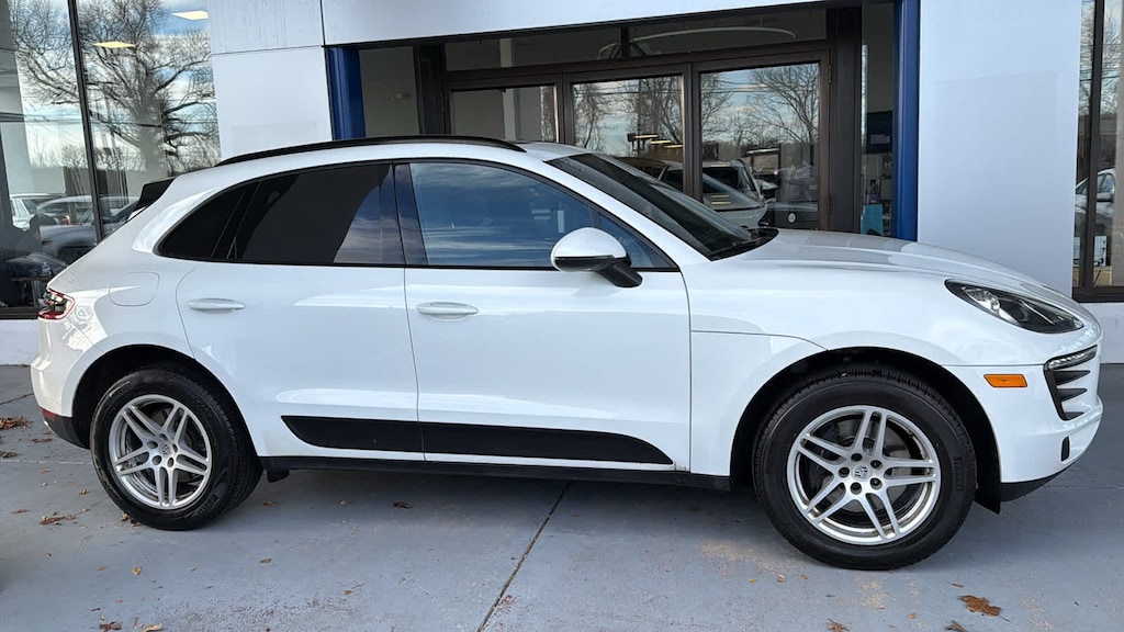 Used 2018 Porsche Macan AWD