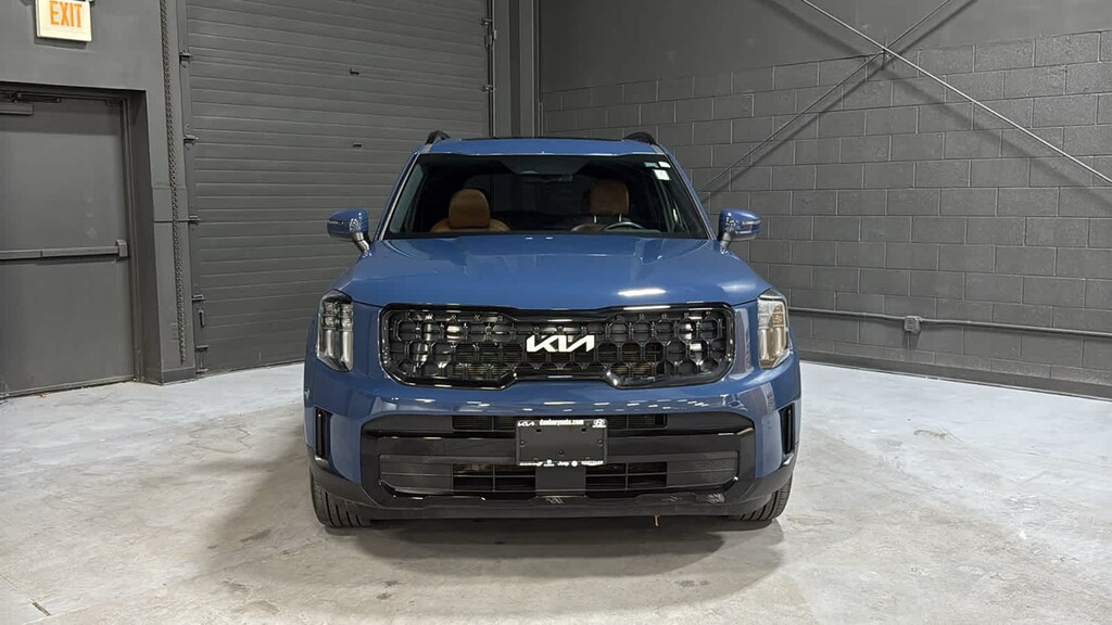 Certified 2024 Kia Telluride EX X-Line AWD