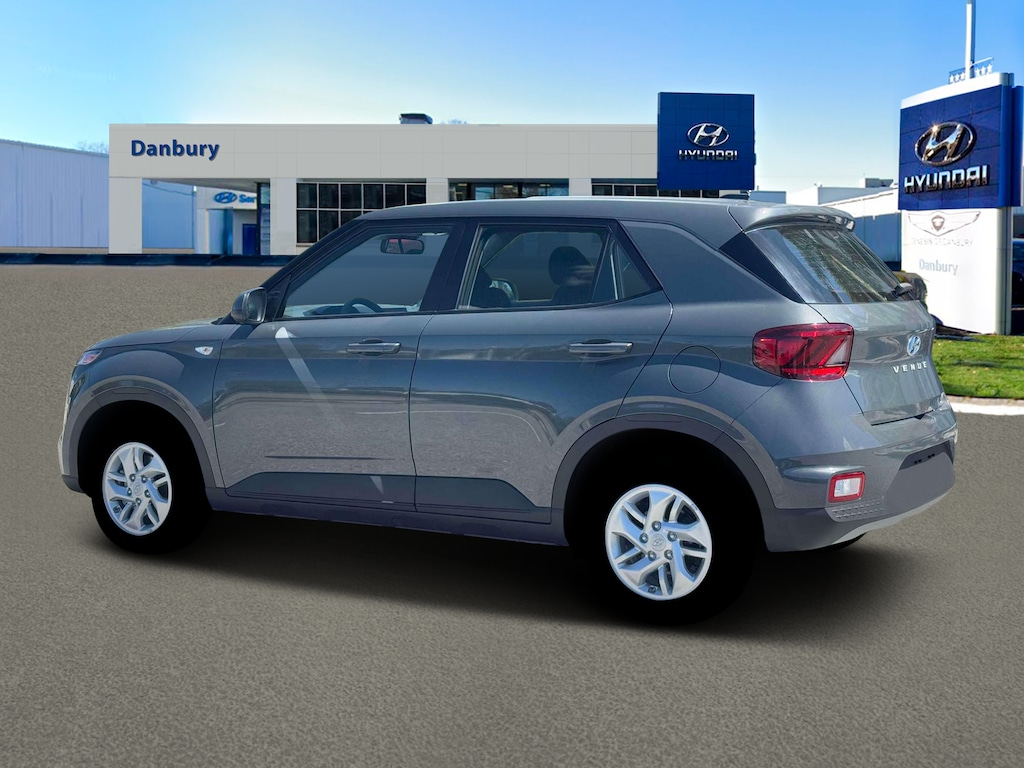 New 2026 Hyundai Venue SE FWD