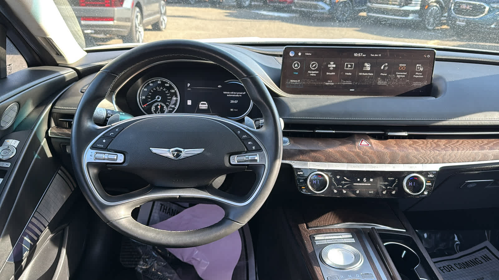 2022 GENESIS G80 Base - Photo 25