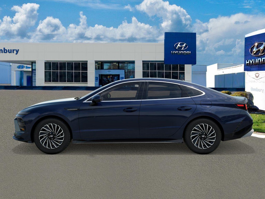 New 2026 Hyundai Sonata Hybrid Limited FWD