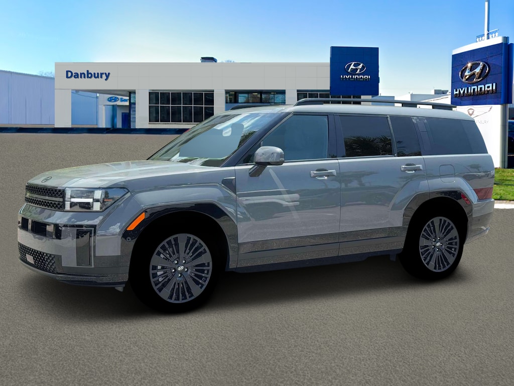 New 2026 Hyundai Santa Fe Hybrid Calligraphy AWD