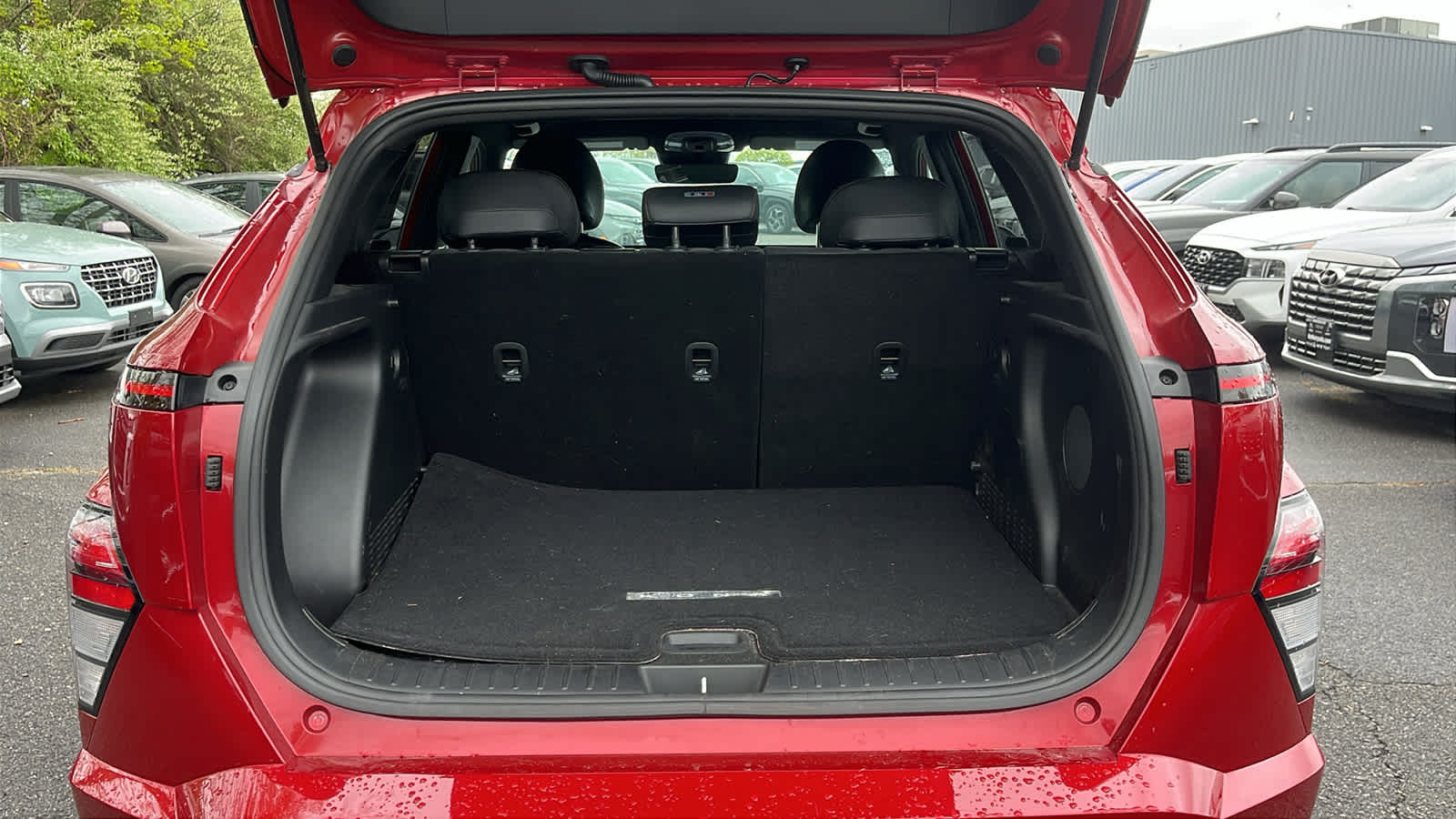 2024 Hyundai Kona N Line - Photo 25