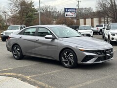 2025 Hyundai Elantra SEL Convenience IVT
