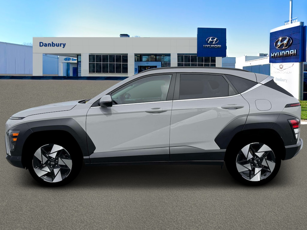 New 2026 Hyundai Kona Limited AWD AWD