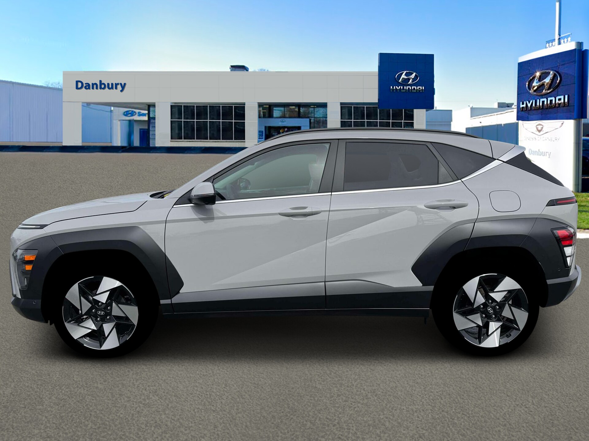 2026 Hyundai Kona Limited photo 3
