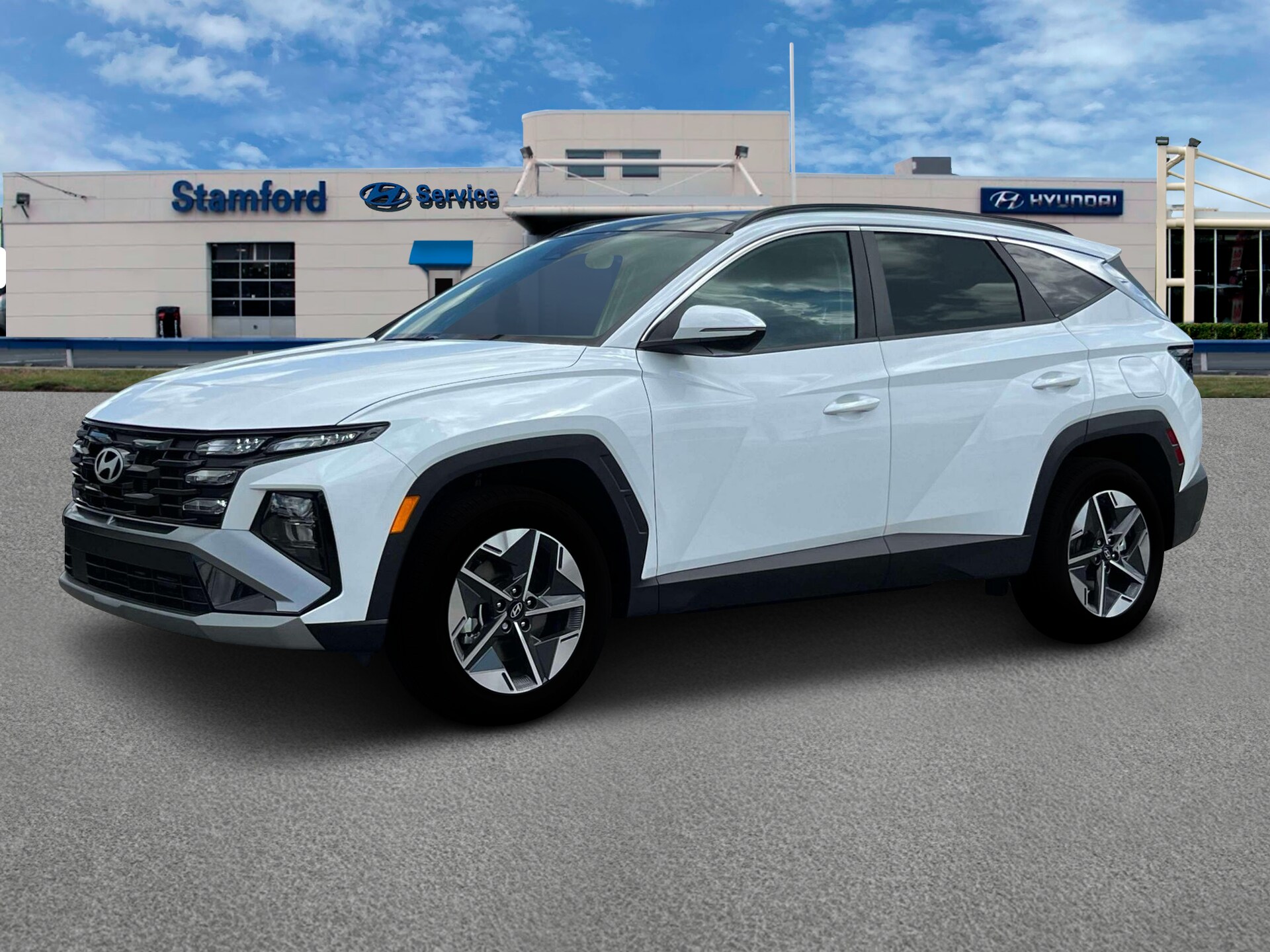2025 Hyundai Tucson Hybrid SEL Convenience photo 2