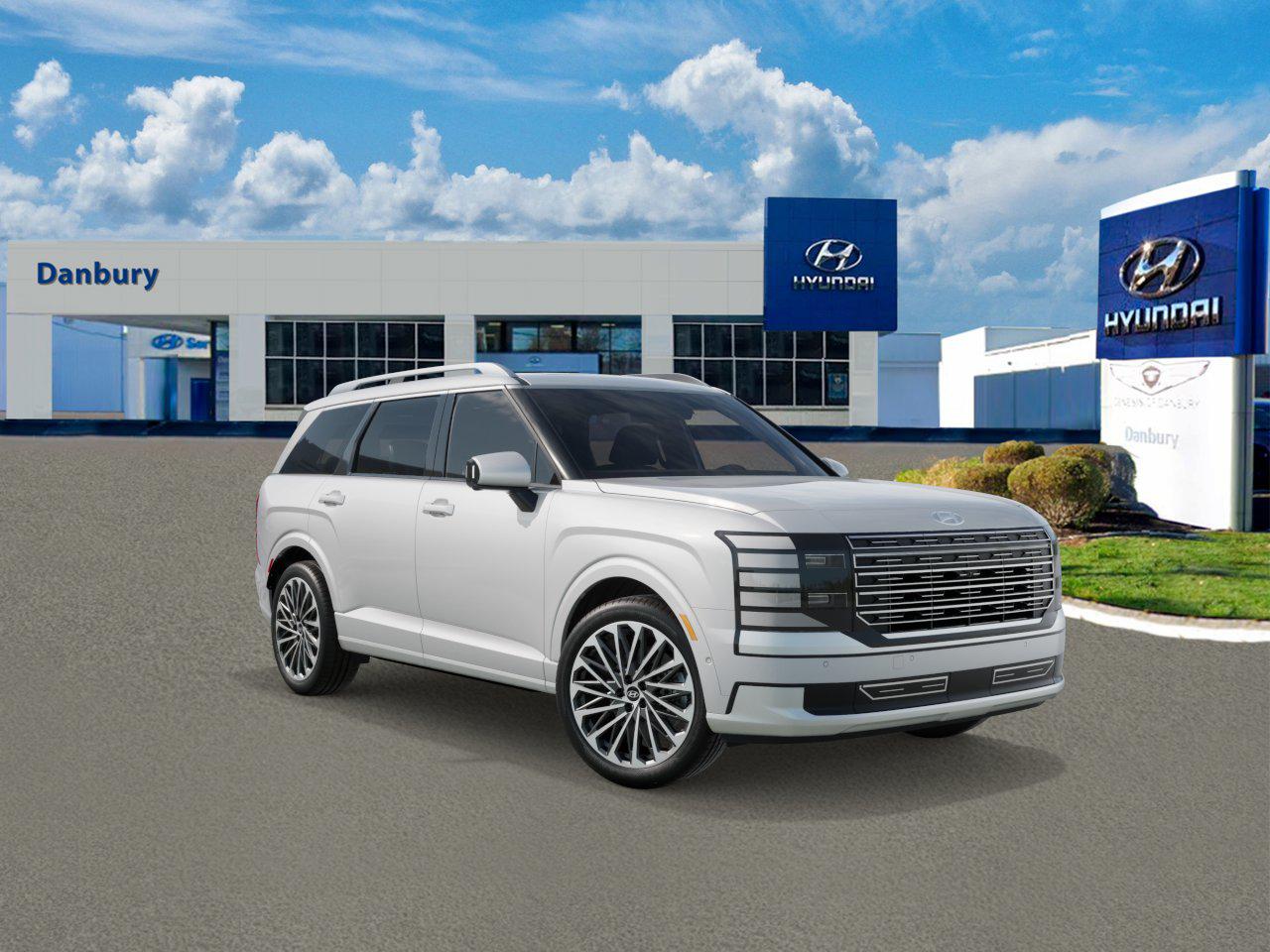 2026 Hyundai Palisade Calligraphy photo 2