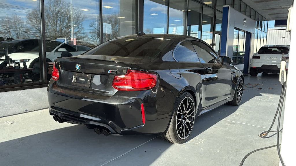Used 2019 BMW M2 Competition Coupe