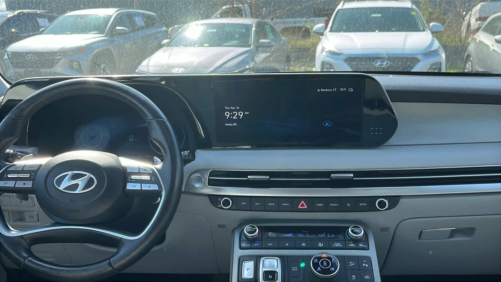 2023 Hyundai Palisade SEL - Photo 24