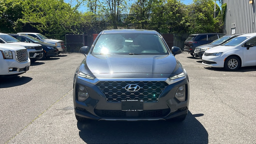 Used 2020 Hyundai Santa Fe SE 2.4L Auto AWD