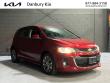 Used 2017 Chevrolet Sonic LT HB