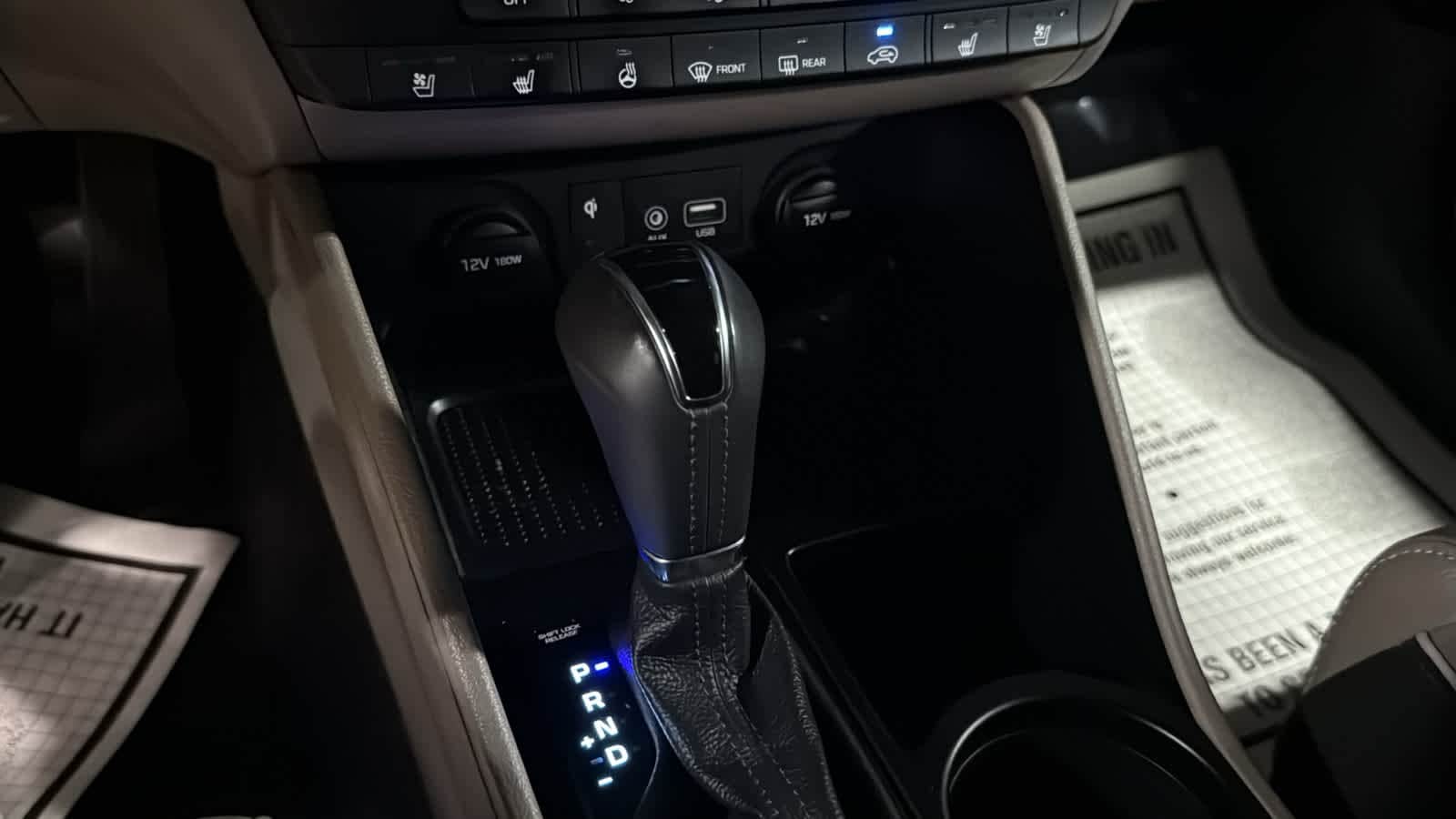 2021 Hyundai Tucson Ultimate - Photo 17