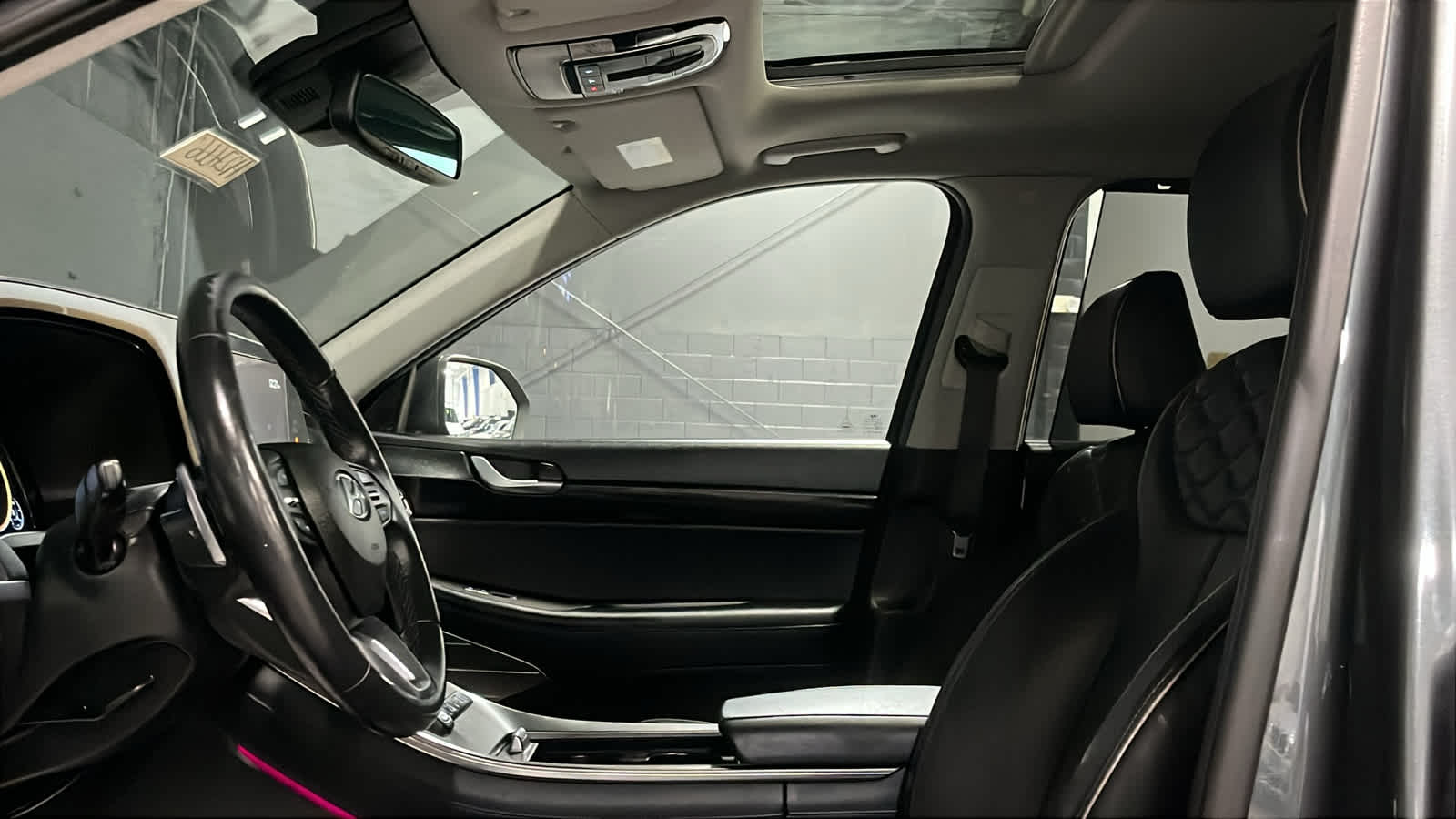 2021 Hyundai Palisade Limited - Photo 10