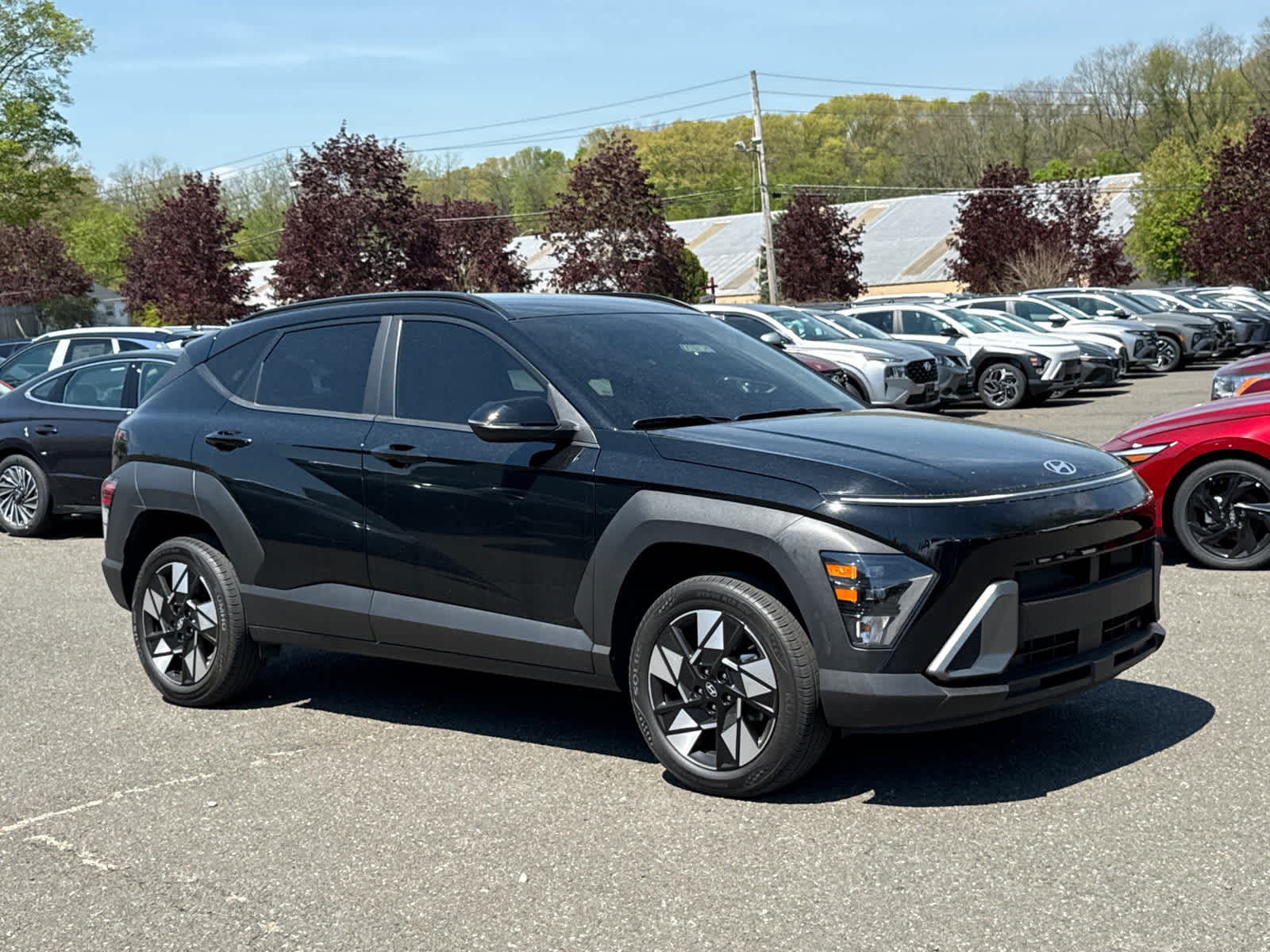 2024 Hyundai Kona