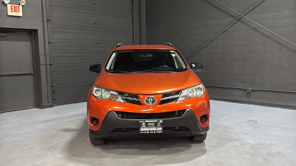 Used 2015 Toyota RAV4 LE AWD
