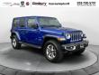 Certified 2020 Jeep Wrangler Unlimited Sahara 4x4