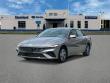New 2025 Hyundai Elantra SE IVT