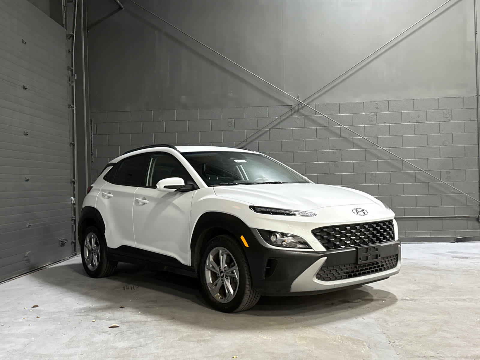 Used 2023 Hyundai Kona SEL Auto AWD