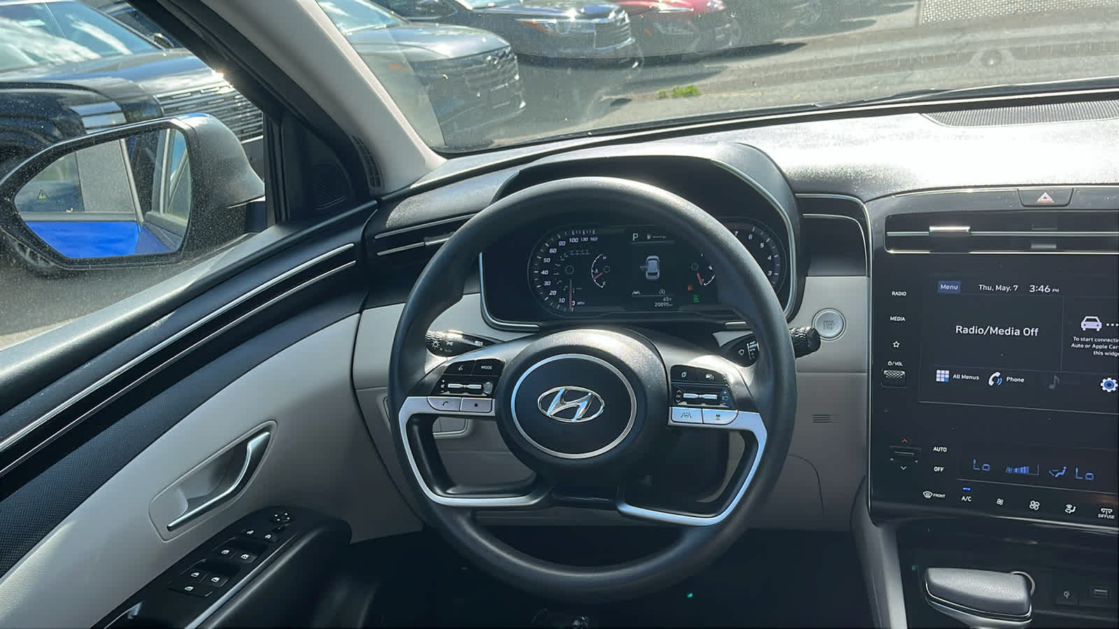 2024 Hyundai Tucson SEL - Photo 22
