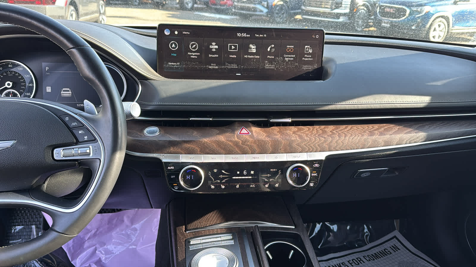 2022 GENESIS G80 Base - Photo 20