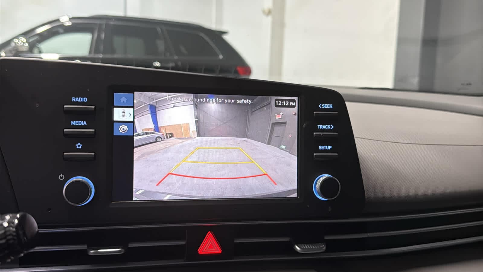 2025 Hyundai Elantra Blue - Photo 16