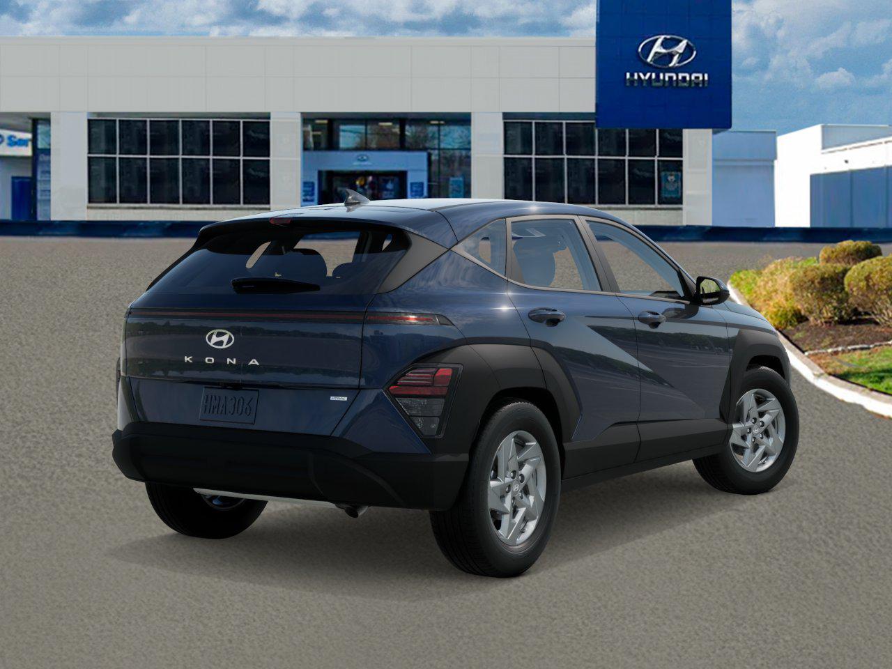 2026 Hyundai Kona SE photo 2