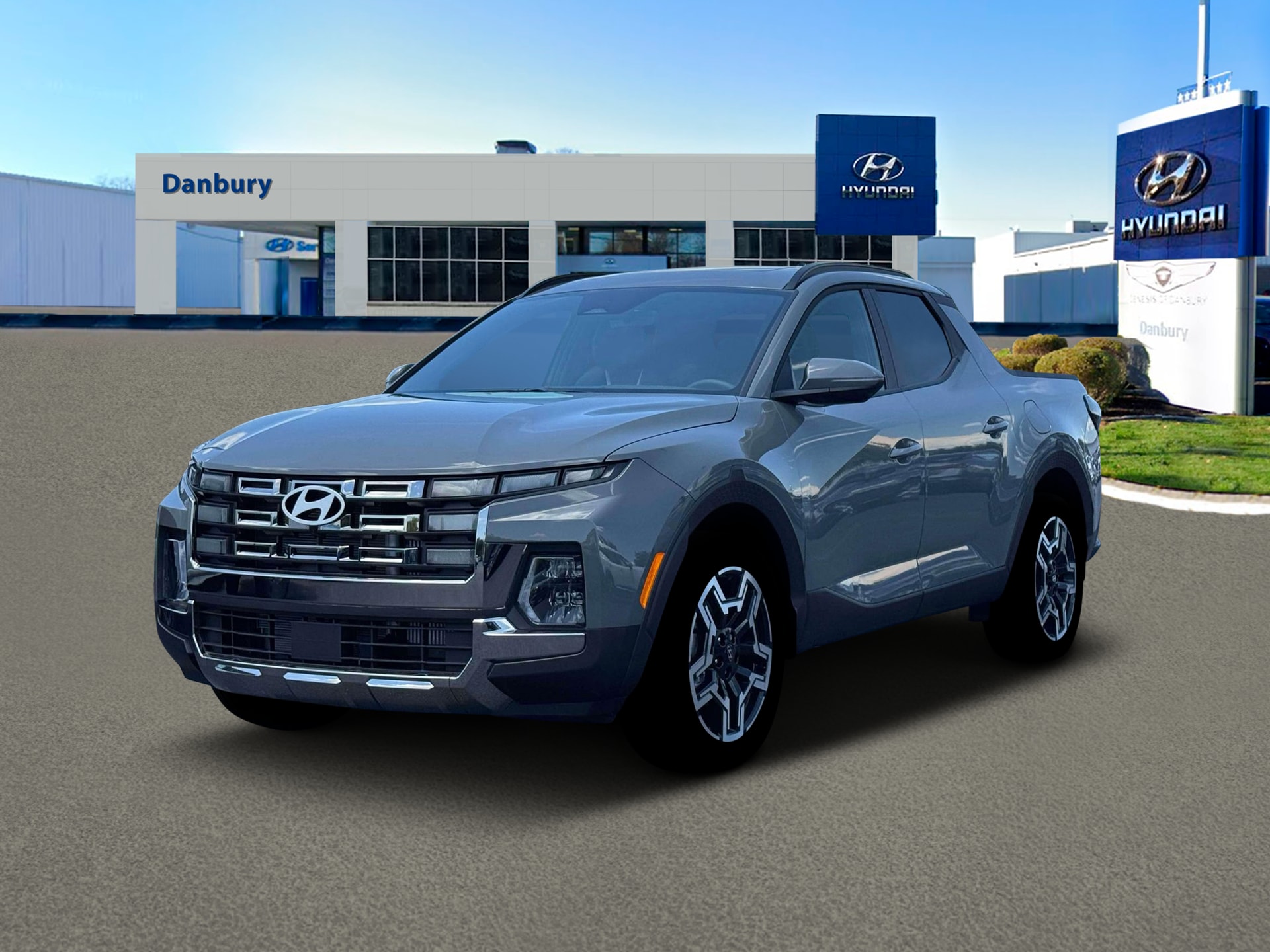 2026 Hyundai Santa Cruz Limited 2.5 AWD's photo