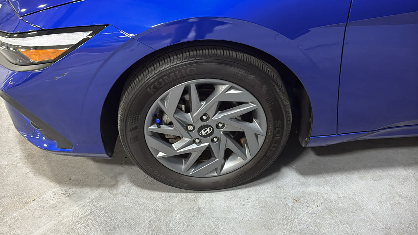 2024 Hyundai Elantra SEL - Photo 8