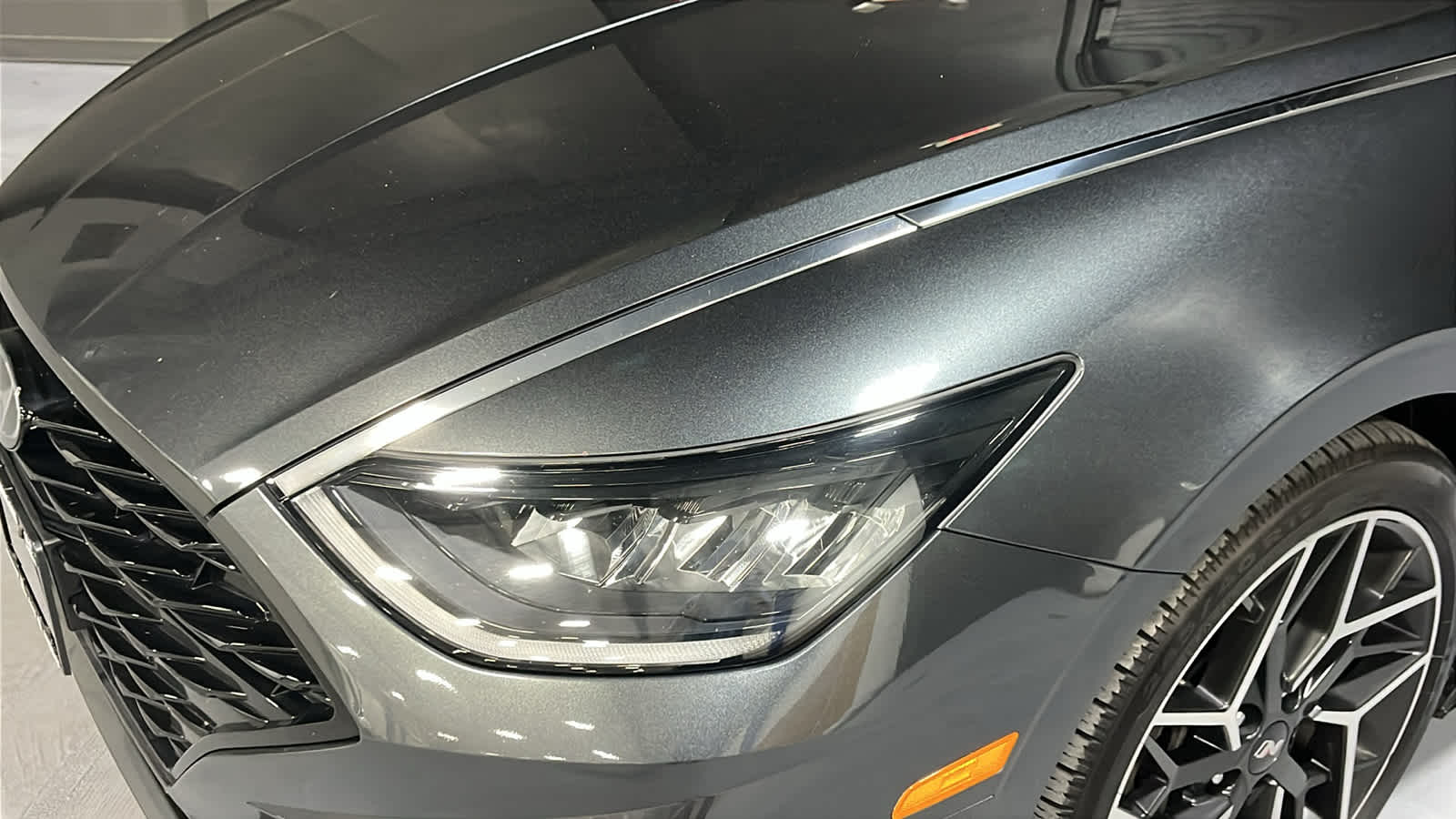 2022 Hyundai Sonata N Line - Photo 7