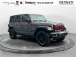 Certified 2021 Jeep Wrangler Unlimited Willys 4x4