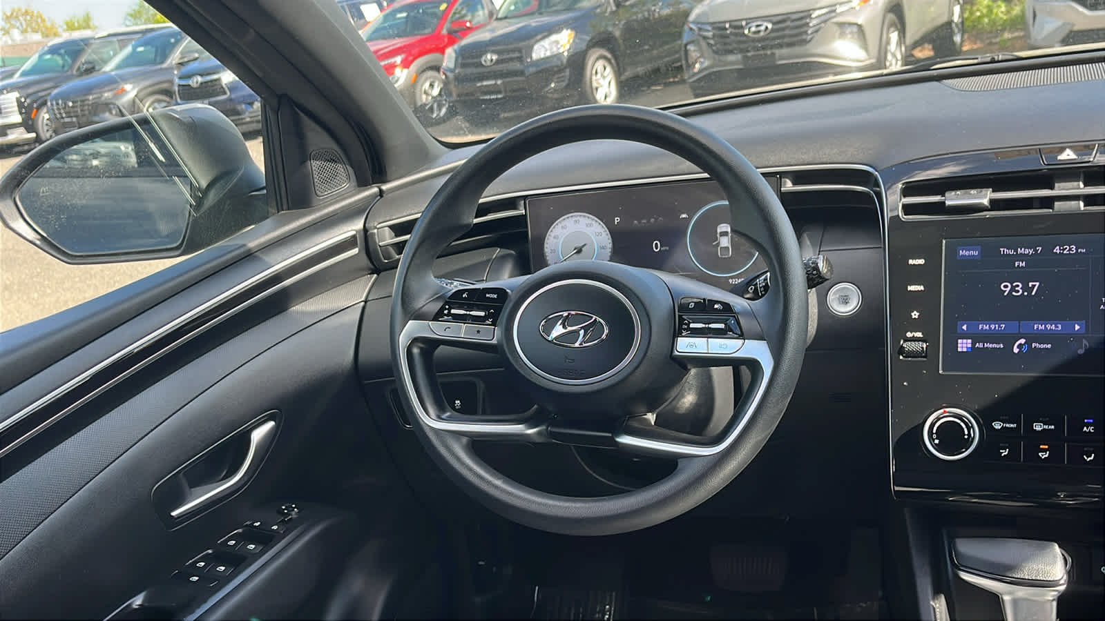 2022 Hyundai Santa Cruz SEL - Photo 22