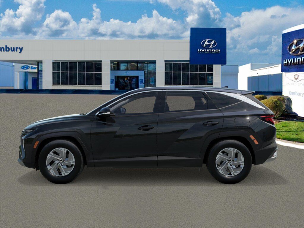 New 2026 Hyundai Tucson Hybrid Blue AWD