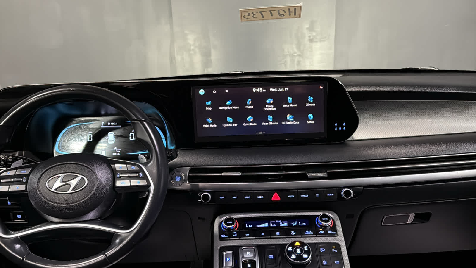 2024 Hyundai Palisade SEL - Photo 24