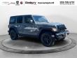 Certified 2022 Jeep Wrangler Unlimited Willys 4x4