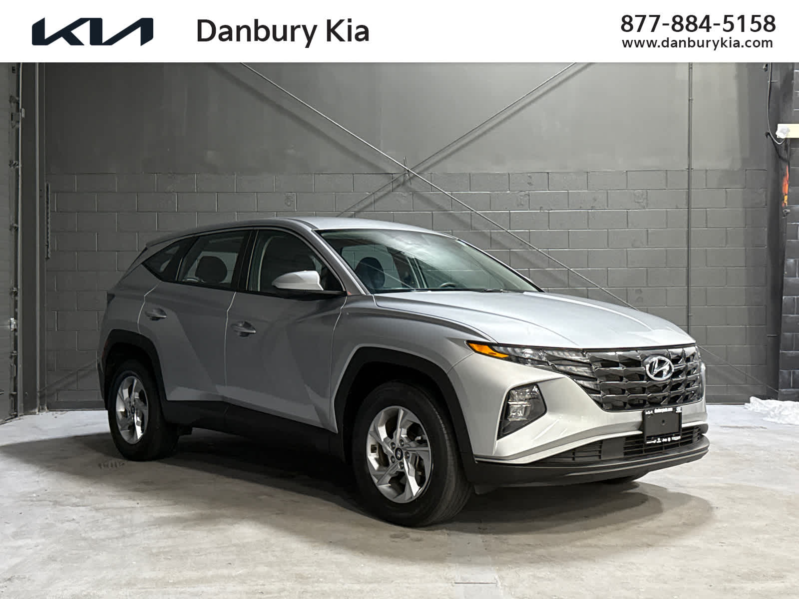 2024 Hyundai Tucson SE AWD